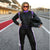 Racechick - FIERCE Women's Auto Racing Suit SFI 3.2A/5 (Black/Purple)