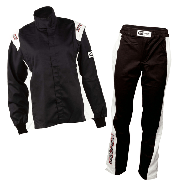 RACECHICK - CUSTOM SFI 3.2A/5 One-Piece Women's Auto Racing Suit